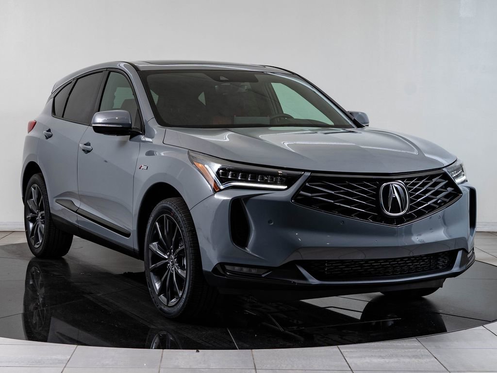 New 2026 Urban Gray Pearl Acura A-Spec Package image 12
