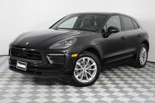 2026 Porsche Macan 