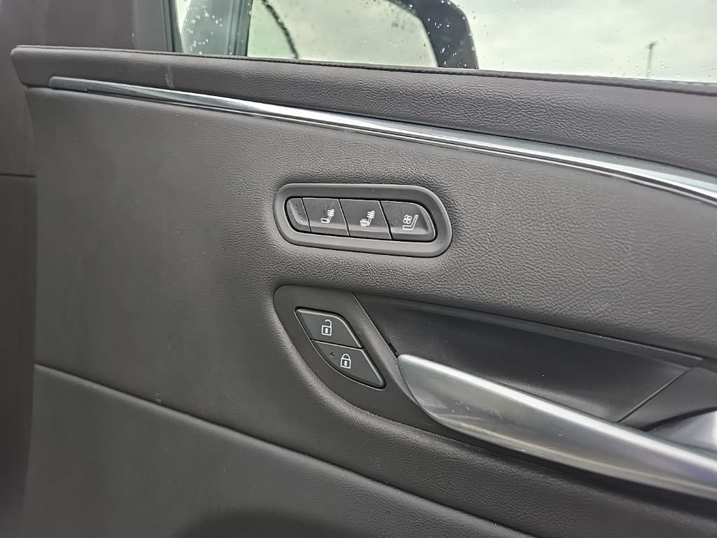 Used 2023 Black Cadillac Sport image 18
