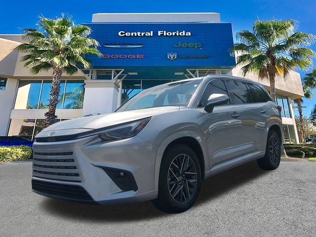 Used 2025 Silver Lexus 350 Premium image 9