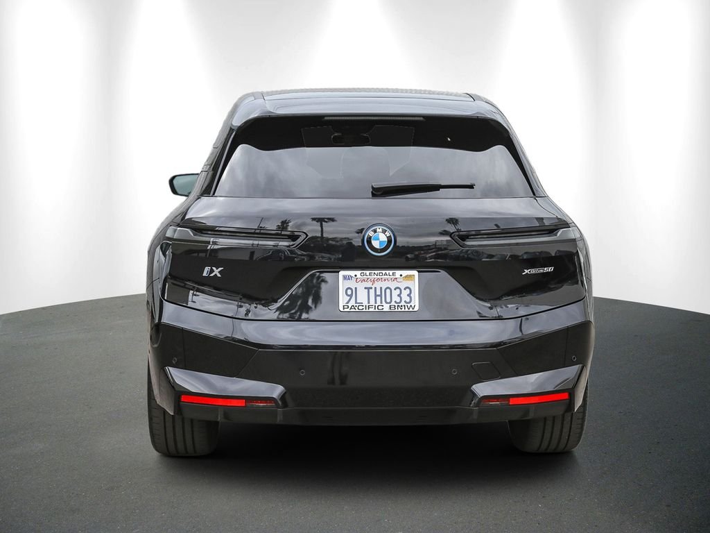 2025 BMW iX 50 - Photo 5