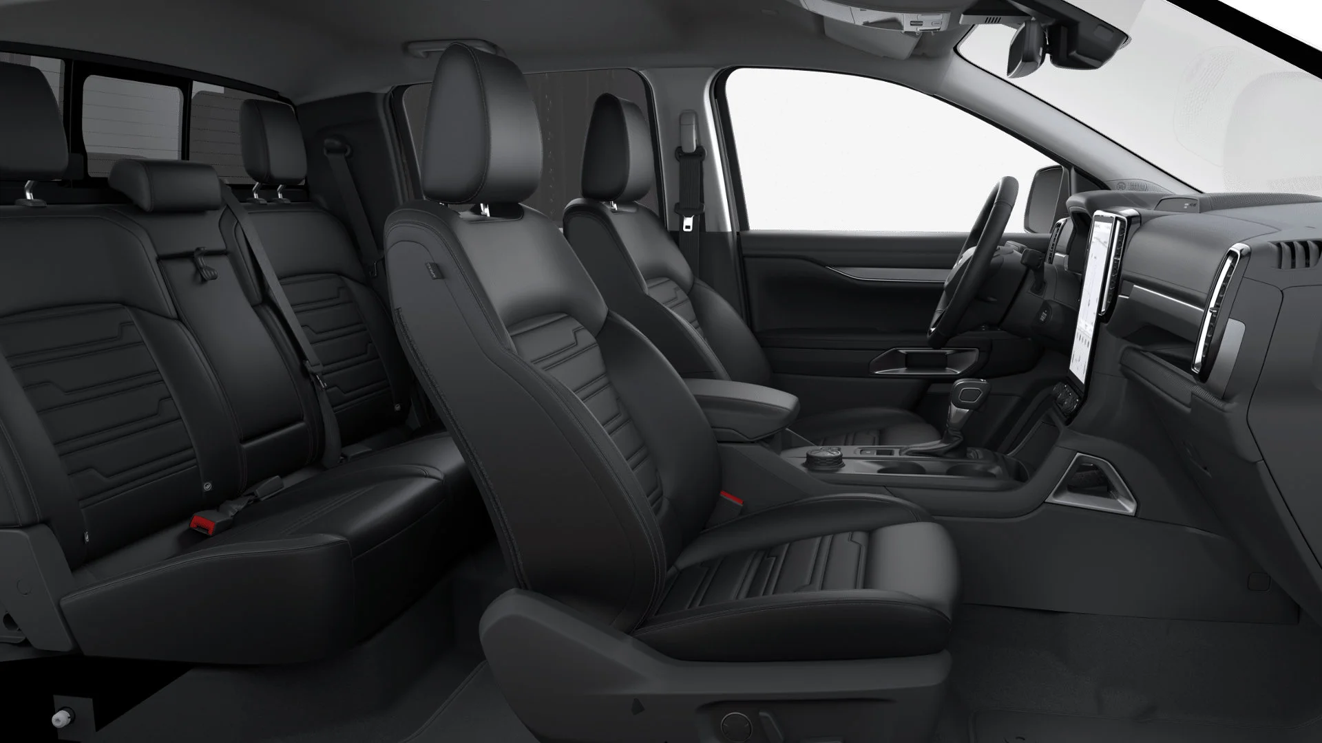 New 2026 MARSH GREY Ford LARIAT image 6