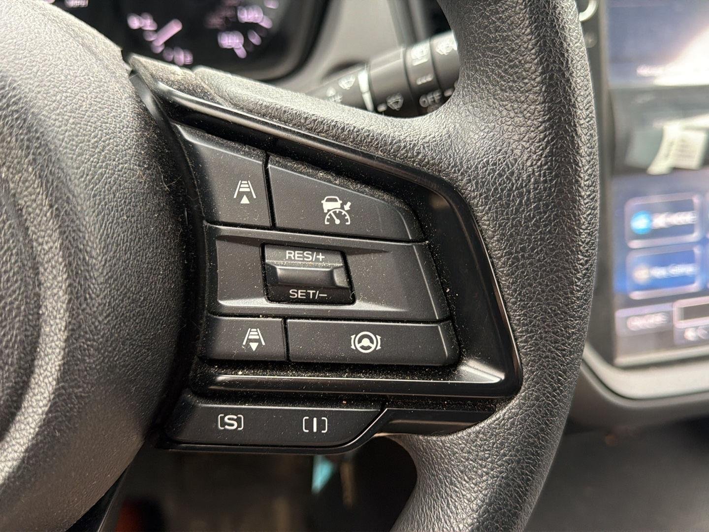 Used 2024 Ice Silver Metallic Subaru Base image 15