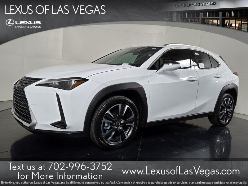 2026 Lexus UX Hybrid