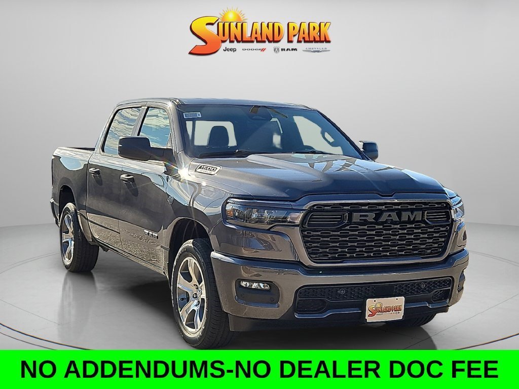 2027 RAM 1500 Pickup