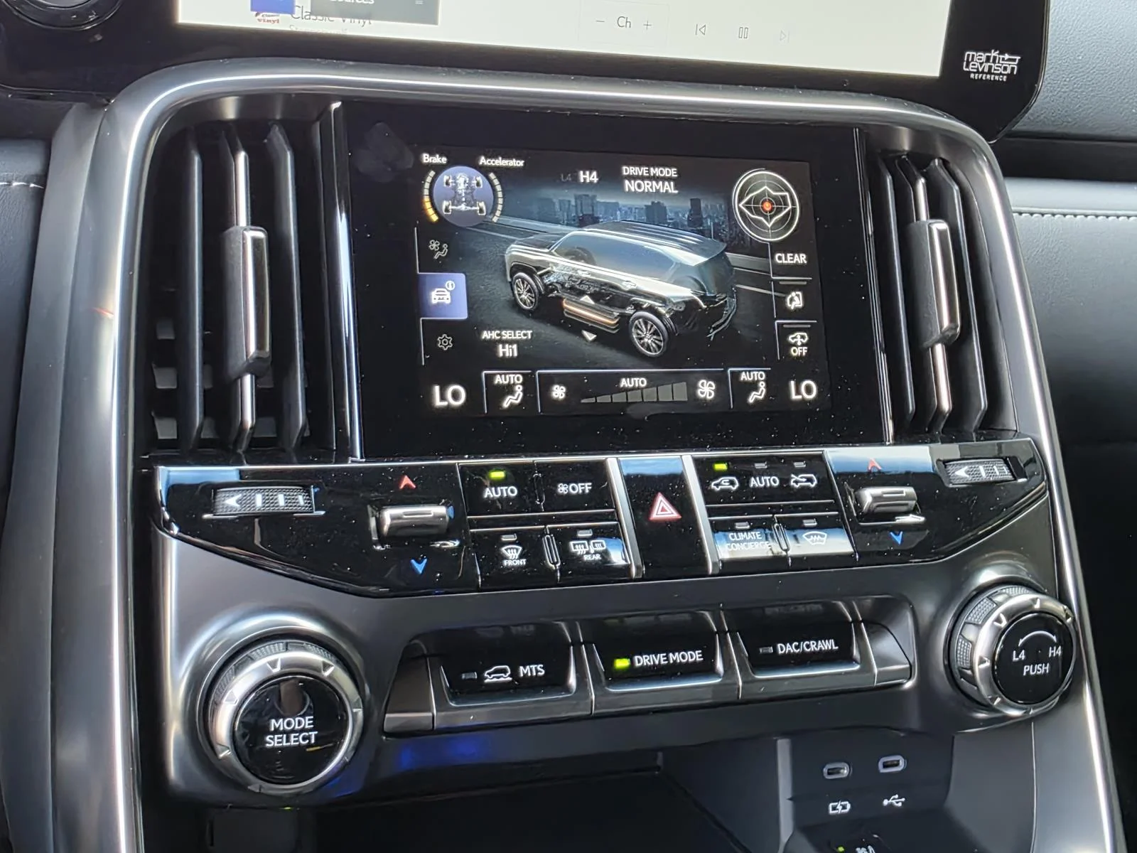2026 Lexus LX 600 Luxury - Photo 26