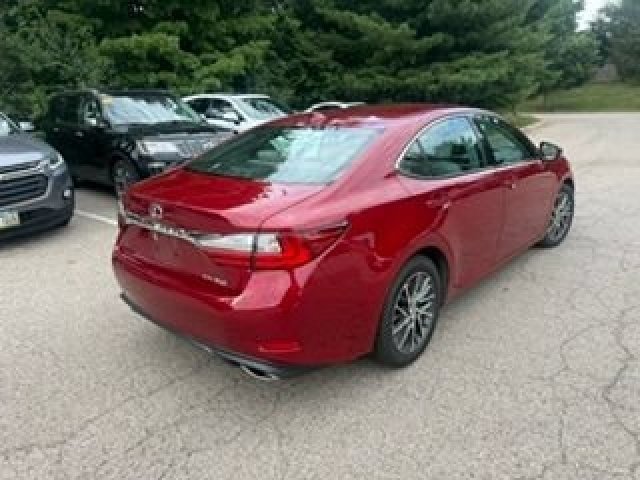 Used 2017 Matador Red Mica Lexus 350 image 4