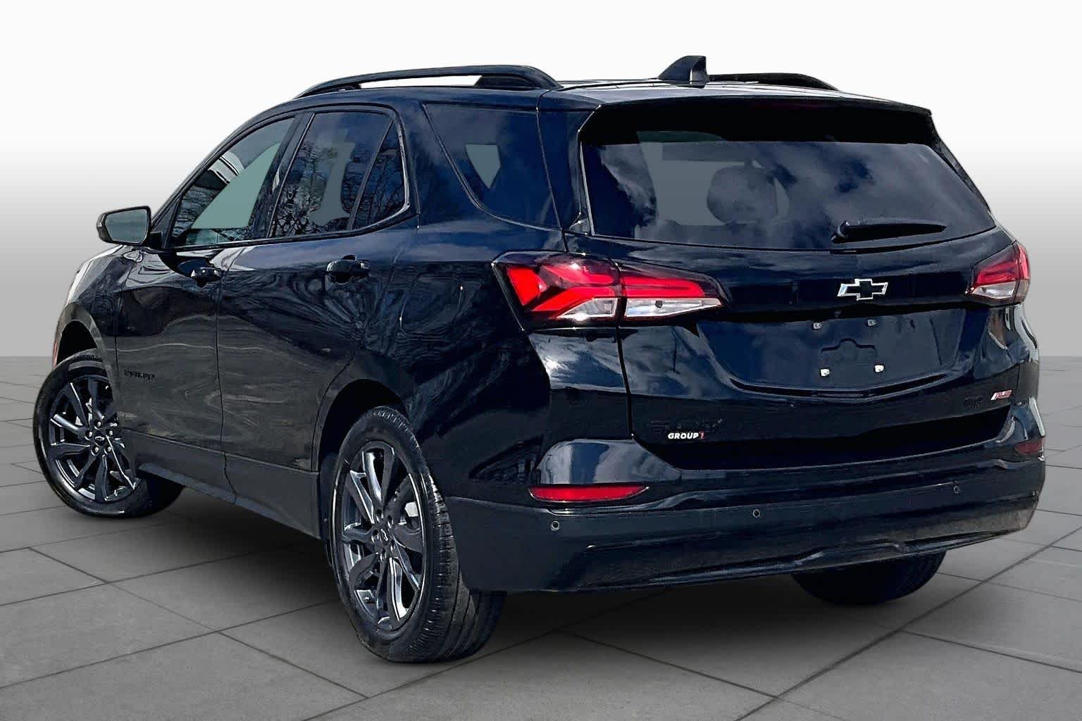 Used 2024 Mosaic Black Metallic Chevrolet RS image 20
