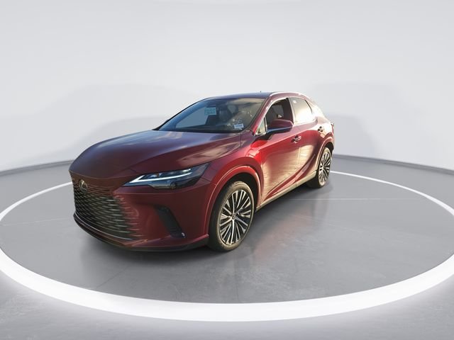 New 2026 Matador Red Mica Lexus PREMIUM PLUS image 4
