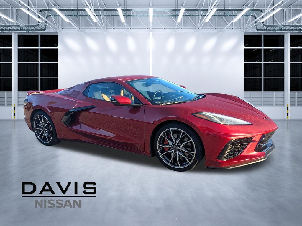2024 Chevrolet Corvette