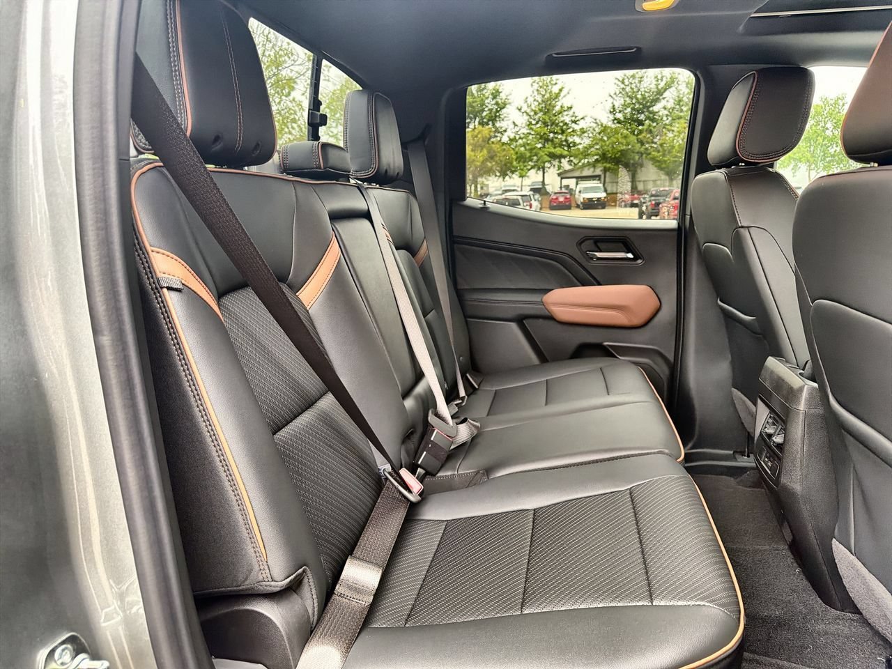 2026 GMC Canyon AT4 - Photo 22