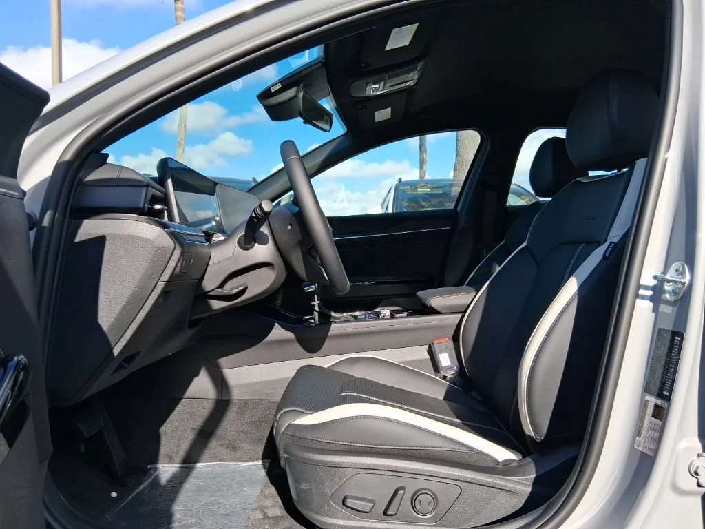 New 2026 Gray Kia GT-Line image 11