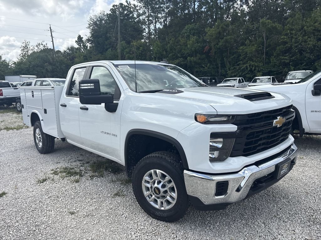 2026 Chevrolet Silverado 2500 HD Work Truck - Photo 8