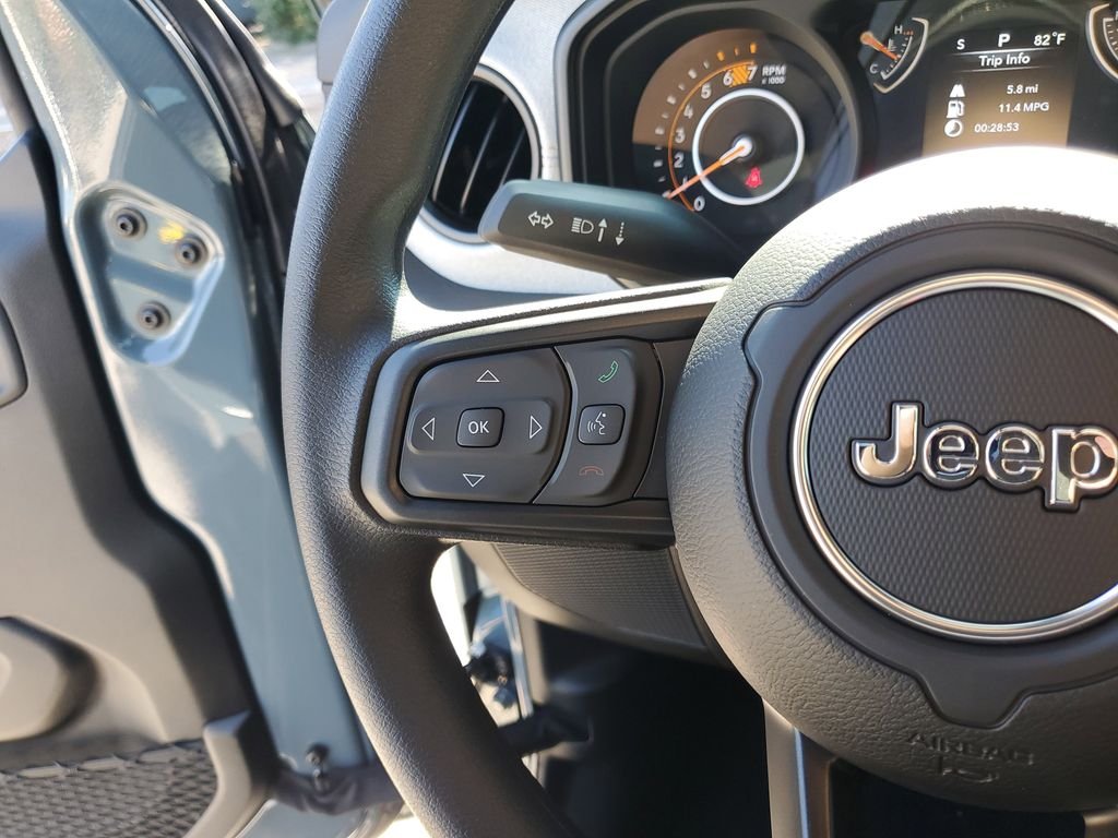 2026 Jeep Wrangler 2-Door Sport - Photo 9