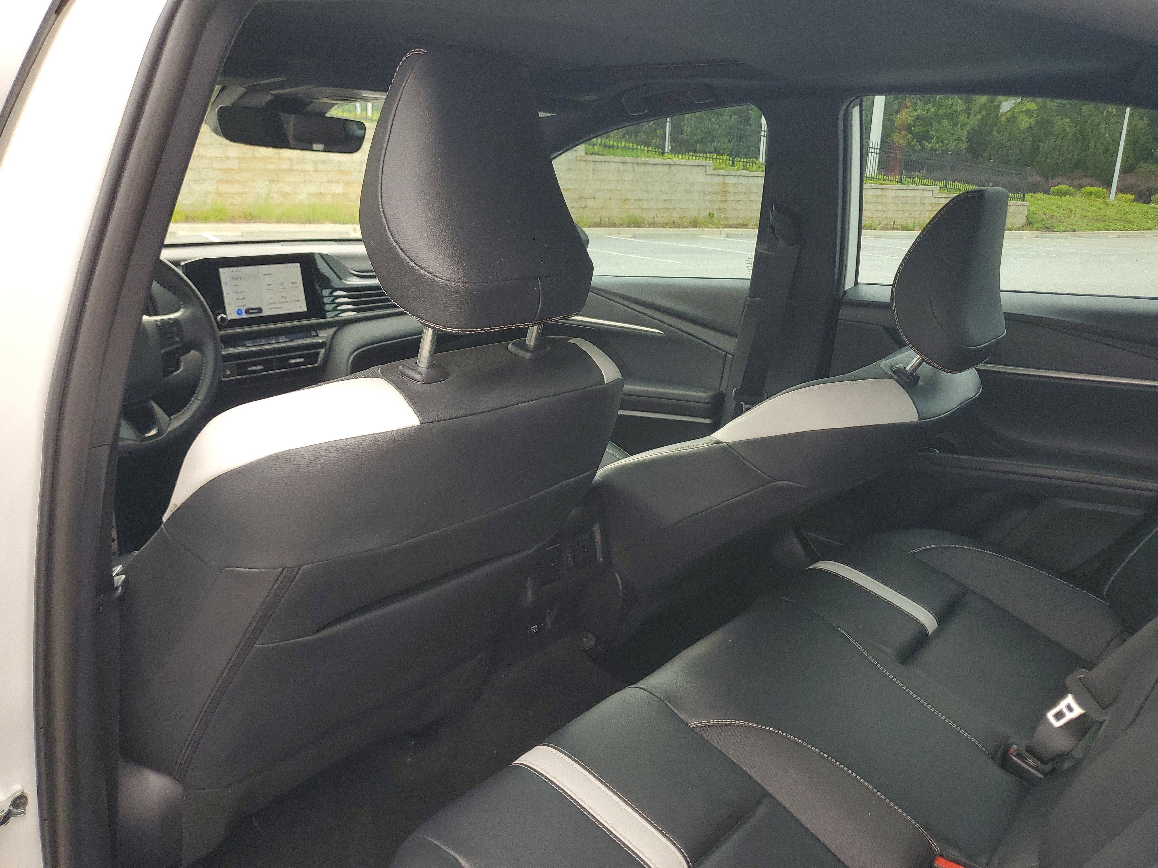 Used 2025 White Toyota SE image 8