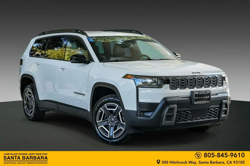 2026 Jeep Cherokee Limited HEV 4X4's photo