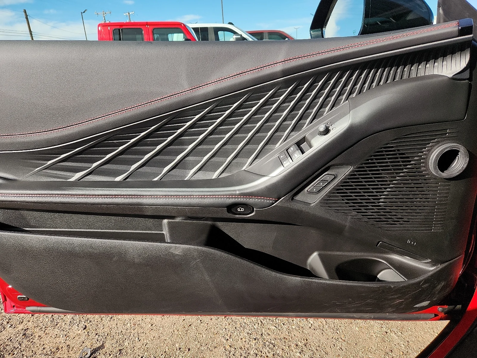 New 2026 PR6 Redeye Dodge SCAT PACK PLUS 2-DOOR AWD image 13