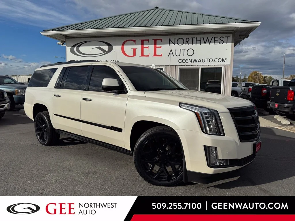 2015 Cadillac Escalade ESV