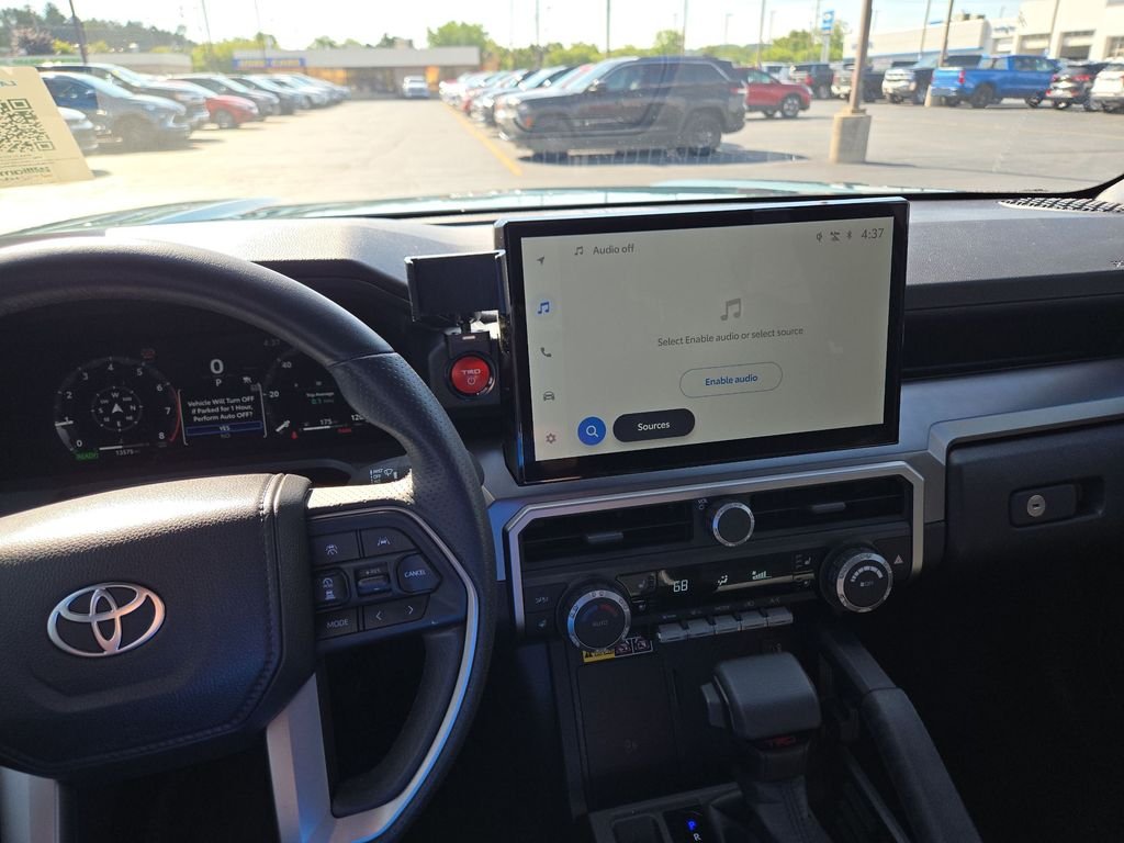Used 2025 Everest Toyota TRD Off Road Premium image 27