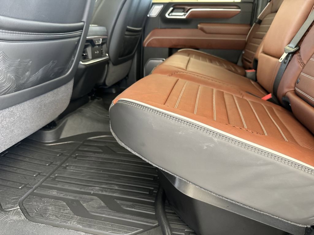 2026 GMC Sierra 3500HD Denali Ultimate - Photo 33