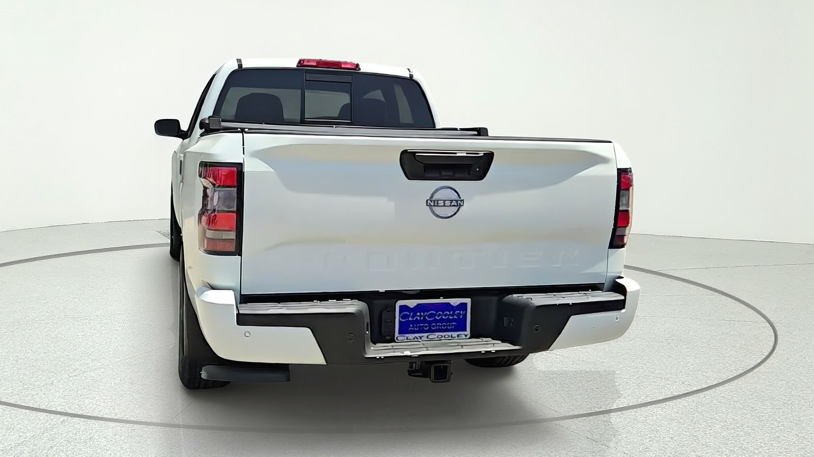 New 2026 Glacier White Nissan Crew Cab SV Long Bed image 7