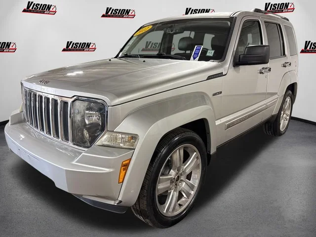 2012 Jeep Liberty