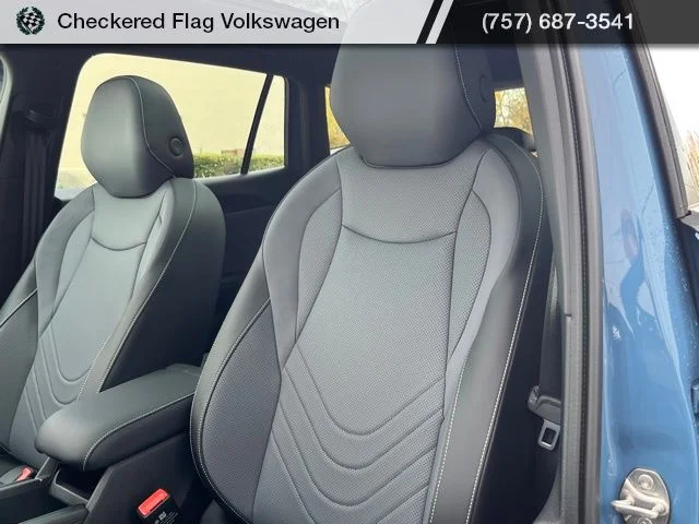 New 2026 Blue Volkswagen 2.0T SE R-Line Black image 21