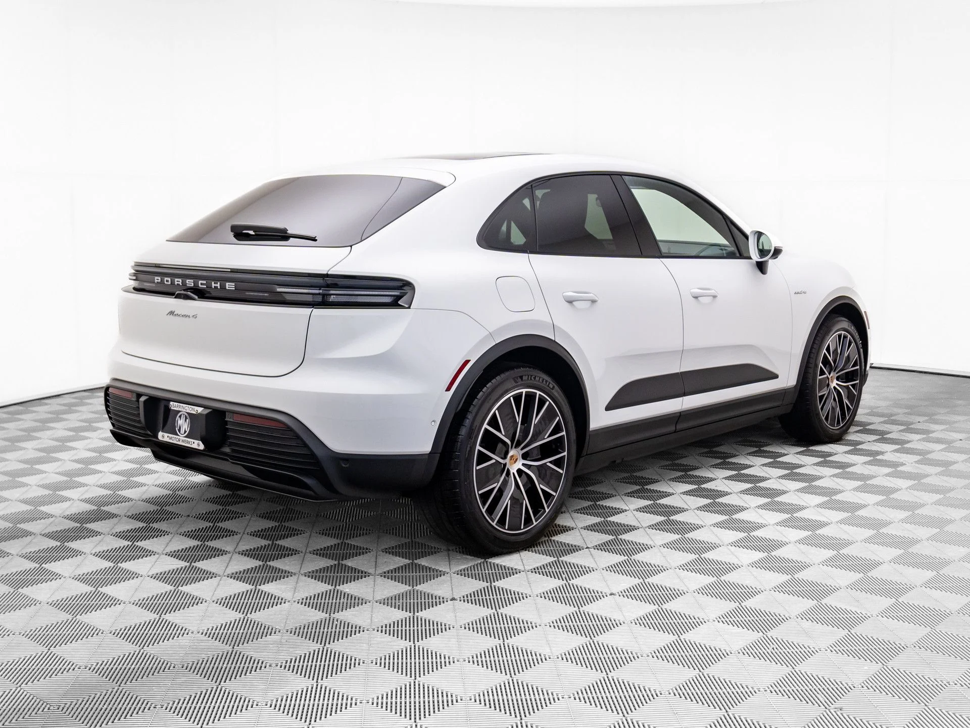 New 2026 White/off-white Porsche 4 image 8