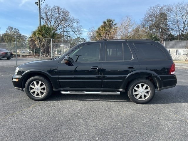 Used 2004 Buick Rainier CXL with VIN 5GADS13S442231316 for sale in Warner Robins, GA