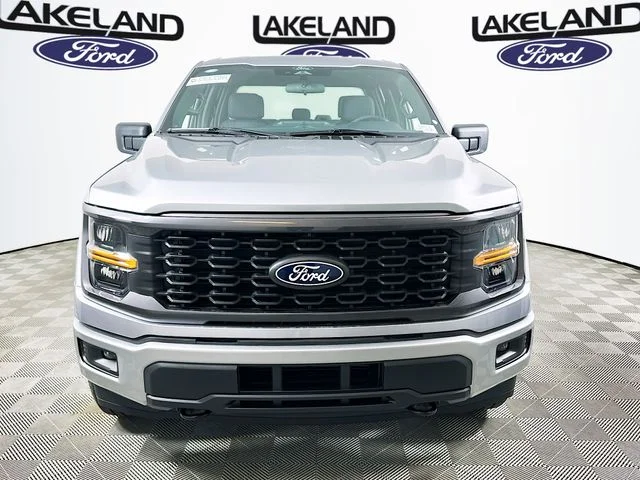 New 2026 Ford F-150 STX