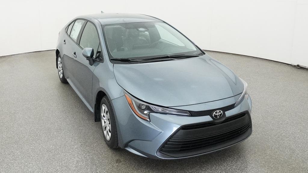 New 2026 Celestite Toyota LE image 8