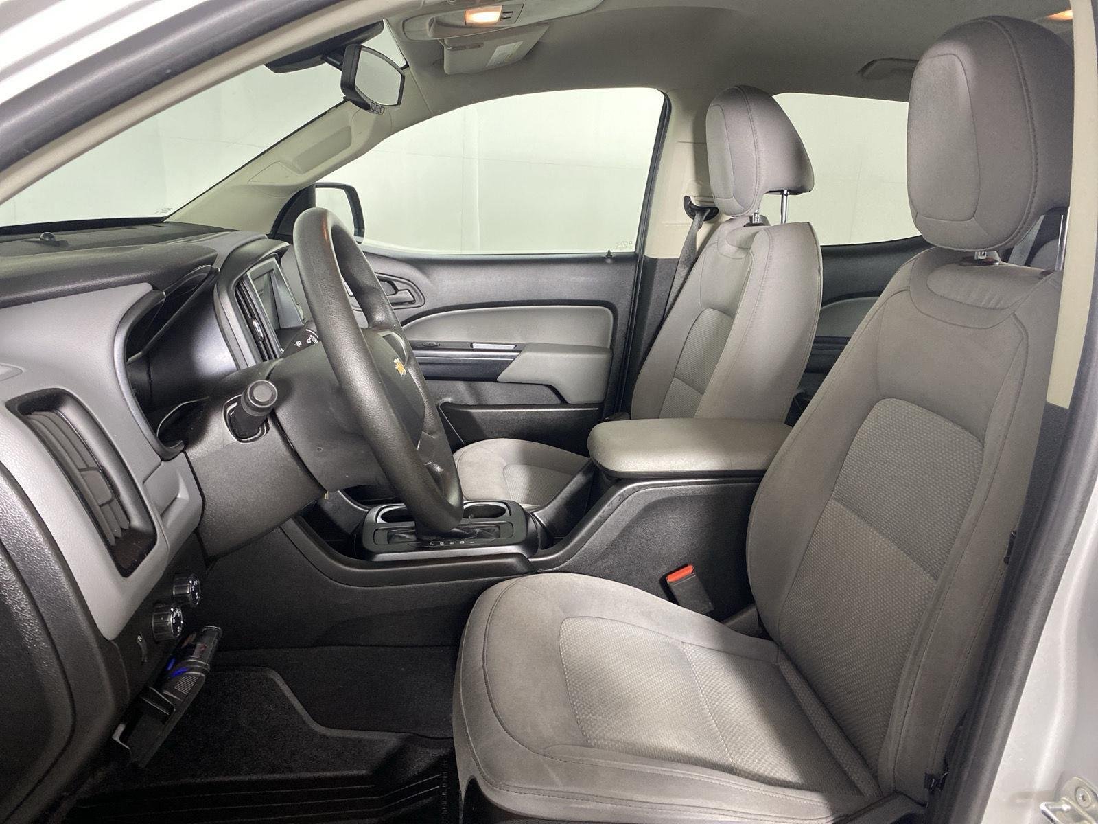 Used 2019 Silver Ice Metallic Chevrolet 4WD Work Truck image 13