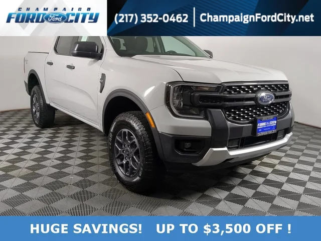 2026 Ford Ranger XLT