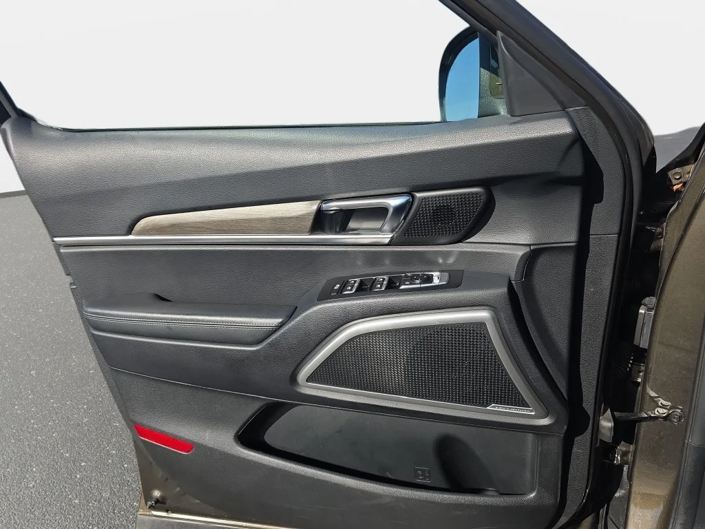 Certified Used 2022 Dark Moss Kia EX image 23
