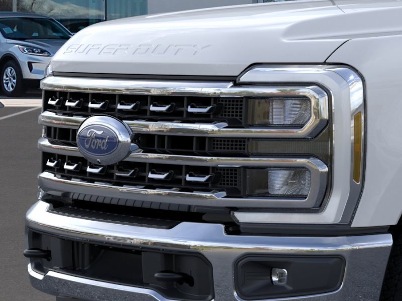 New 2026 Oxford White Ford LARIAT image 18