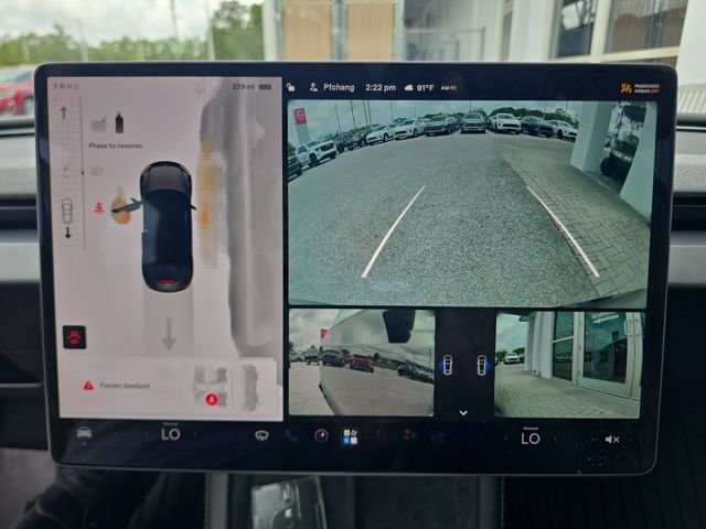 2025 Tesla Model 3 Long Range - Photo 21
