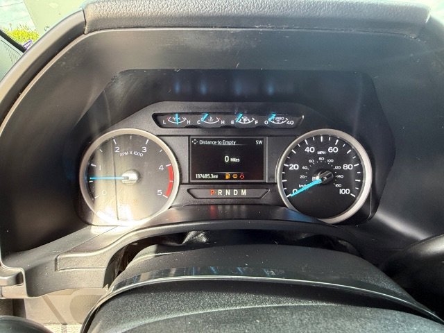 Used 2021 White Ford XLT image 19