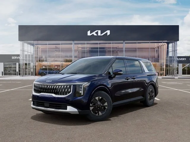 2026 Kia Sedona's photo