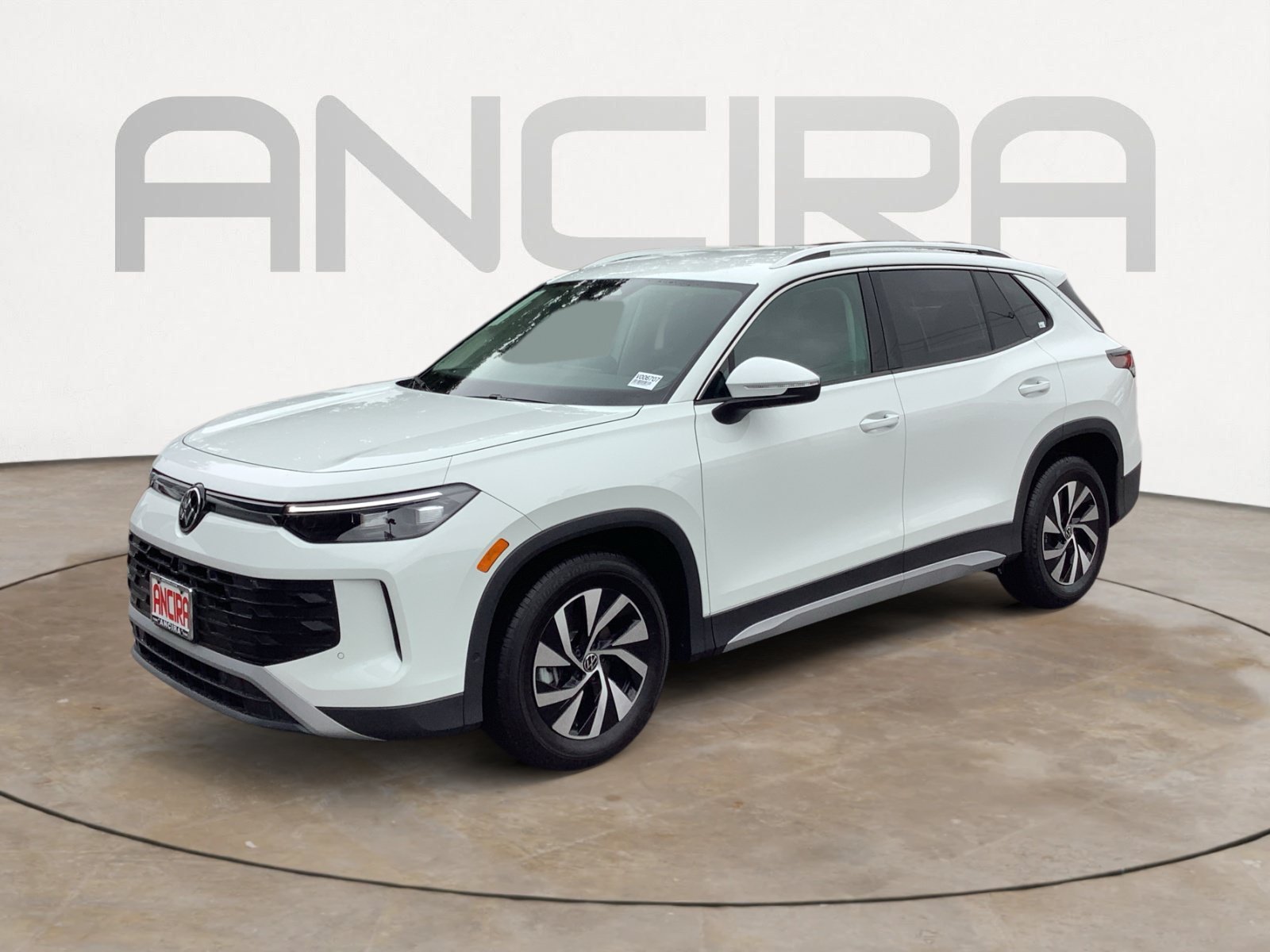 New 2026 Pure White Volkswagen S image 4