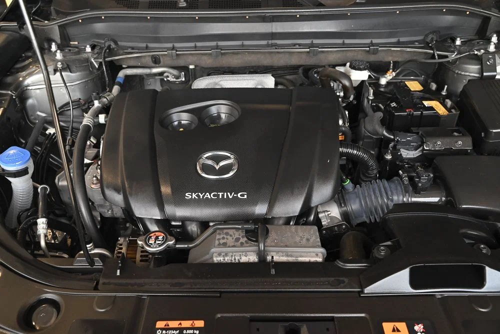 Certified Used 2024 Gray Mazda 2.5 S Preferred Package image 9