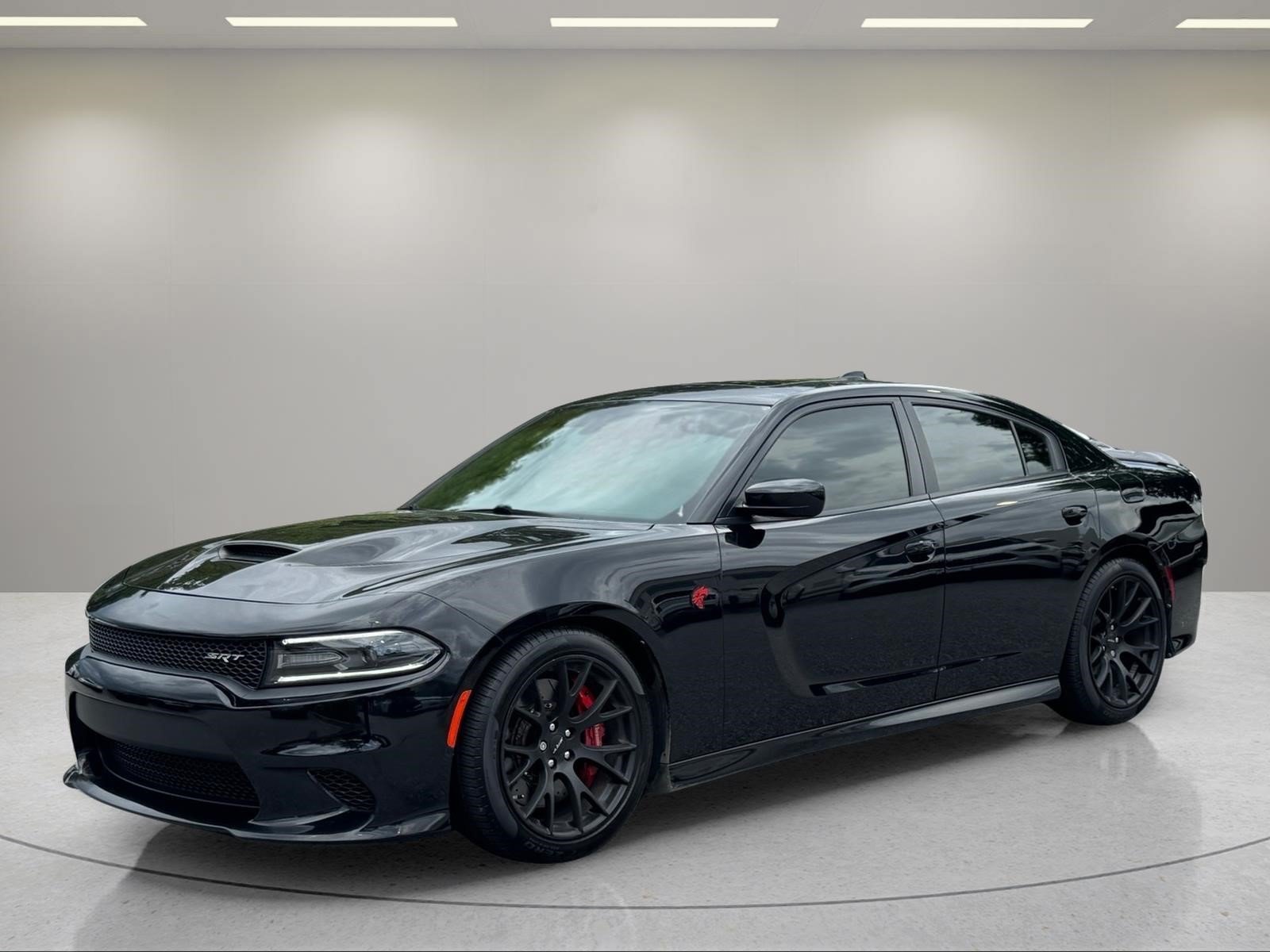 2016 Dodge Charger SRT Hellcat