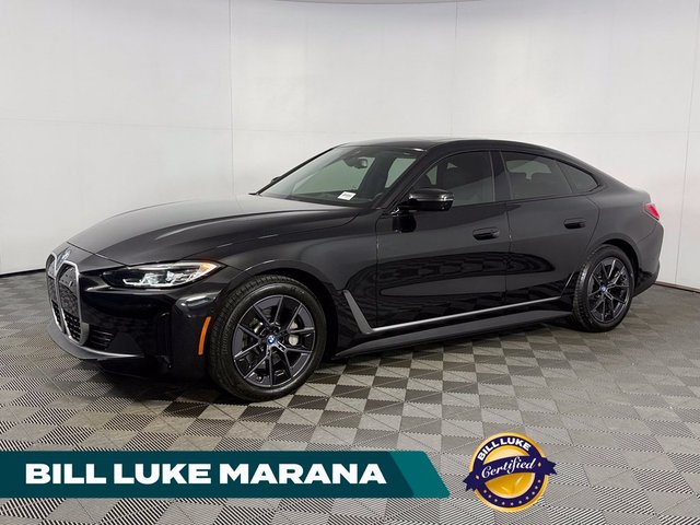 2023 BMW i4 eDrive35