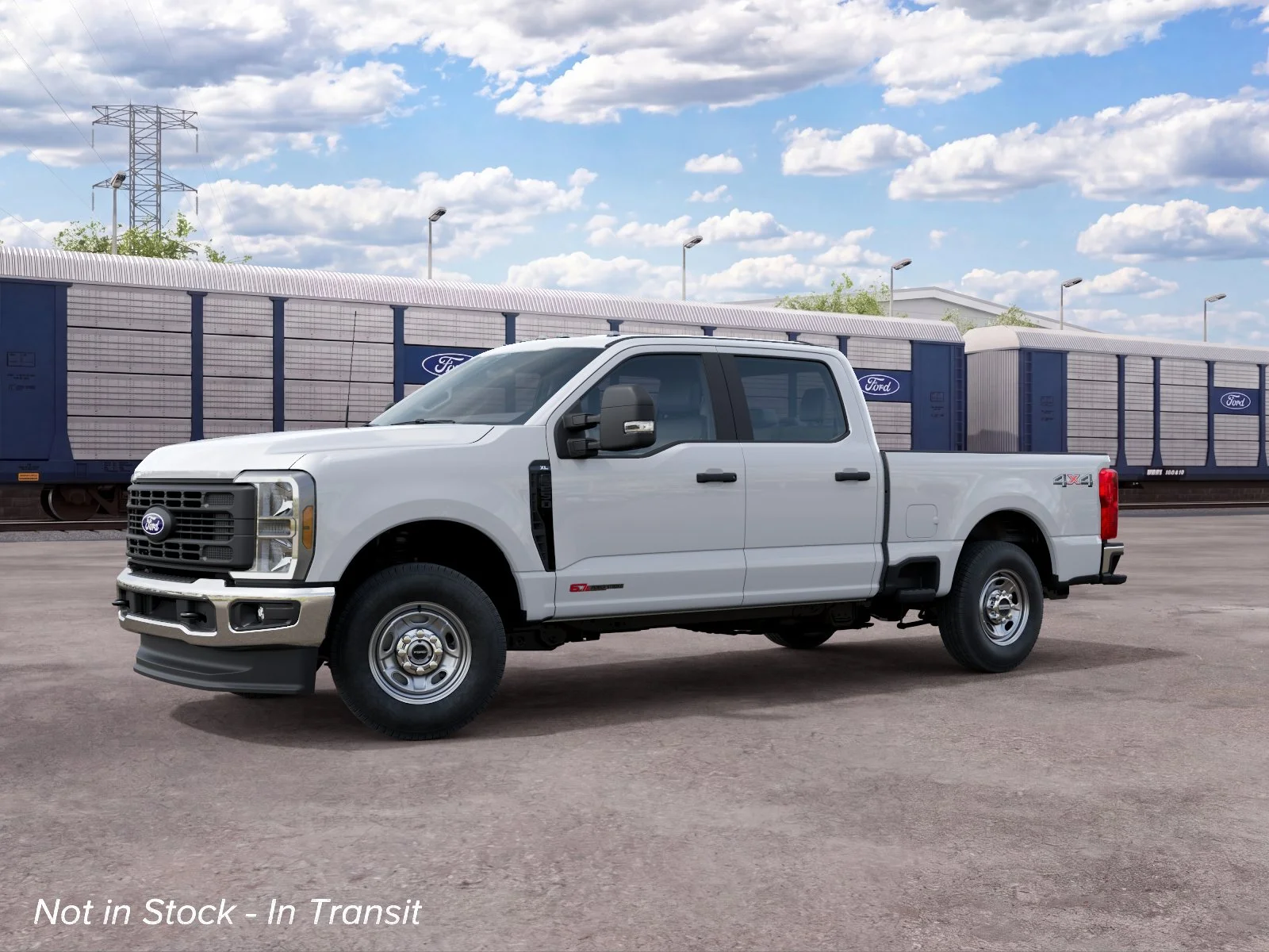 2027 Ford F-250 Super Duty XL