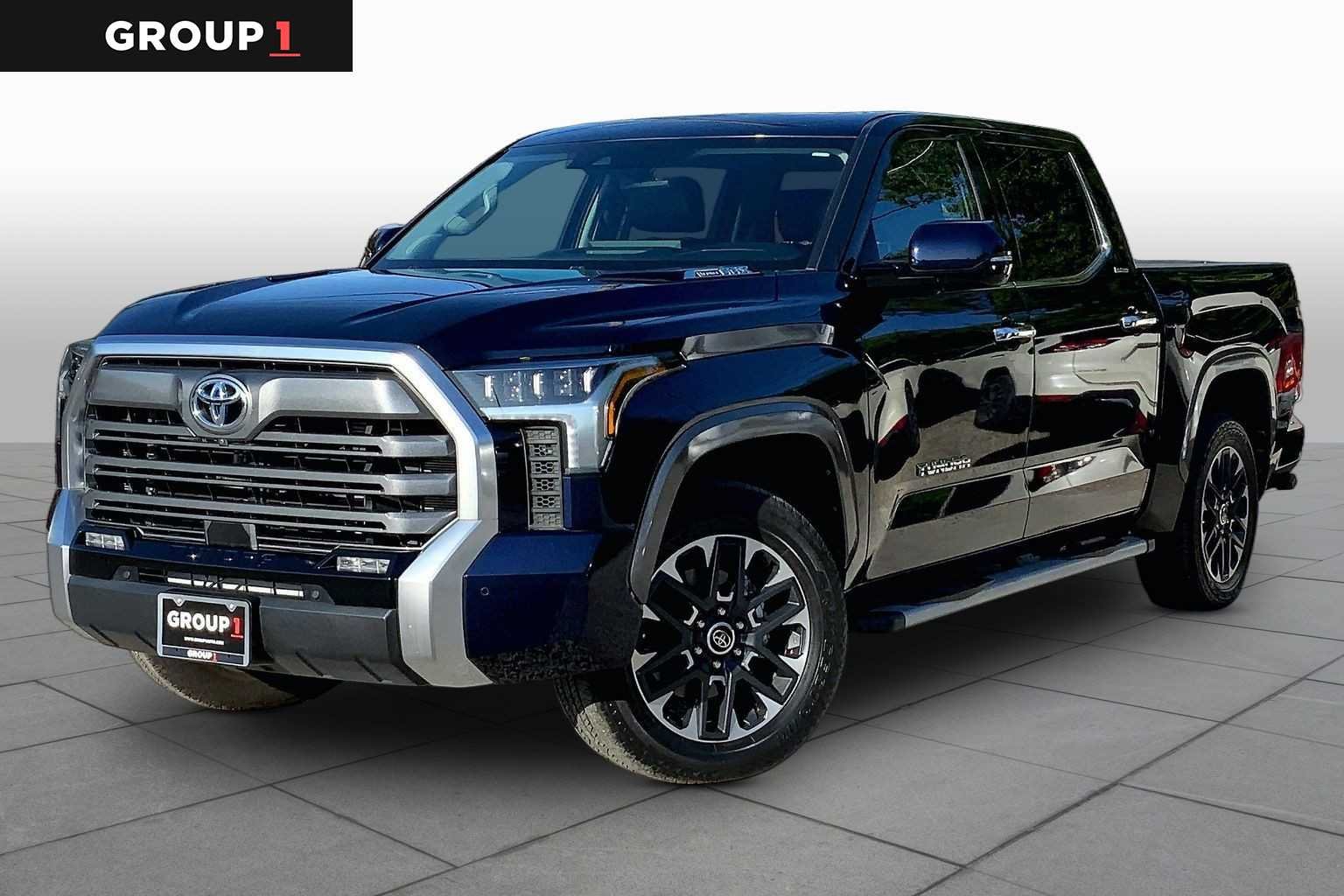 2023 Toyota Tundra Limited Hybrid