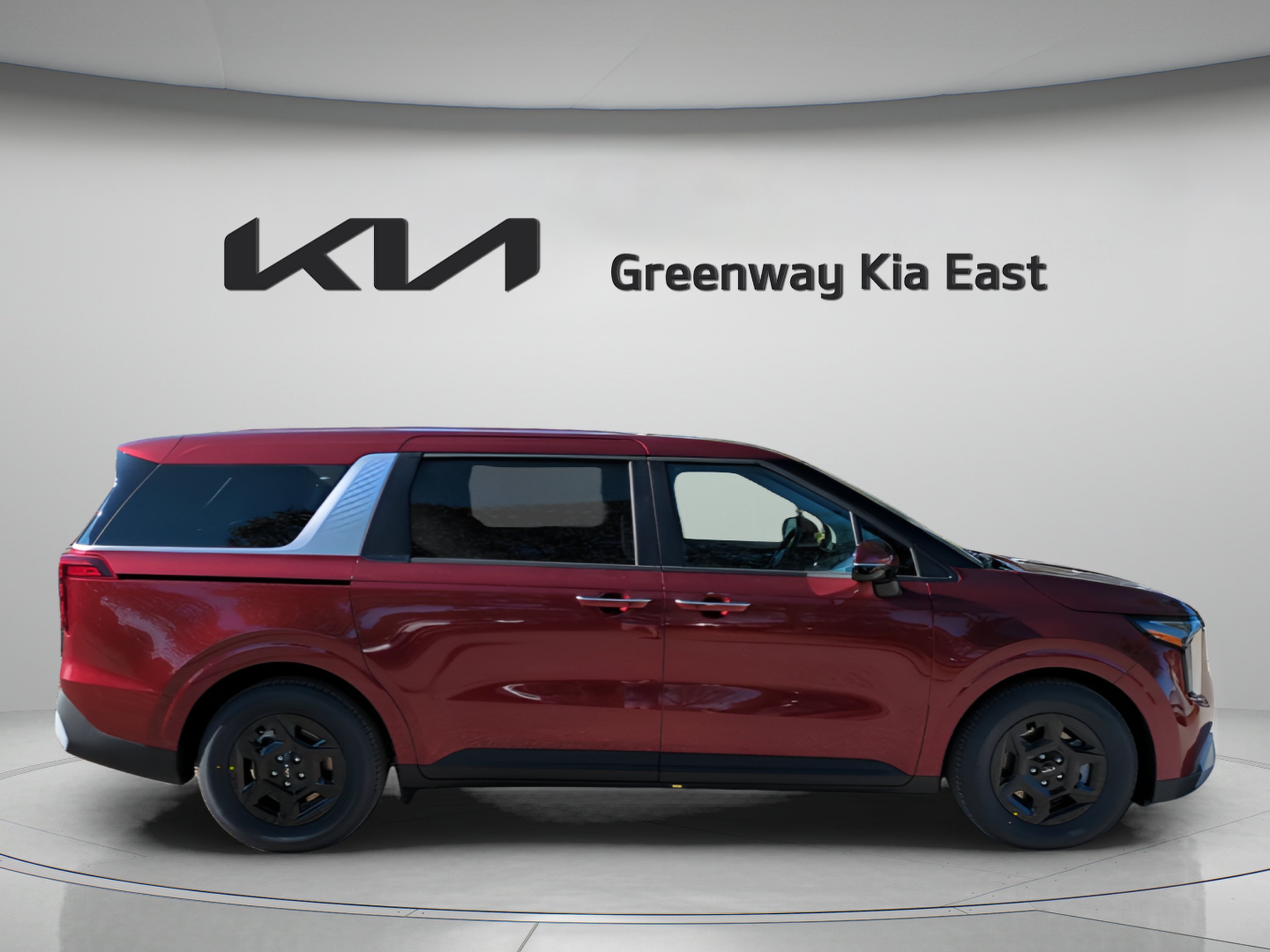 New 2026 Flare Red Kia LXS image 5