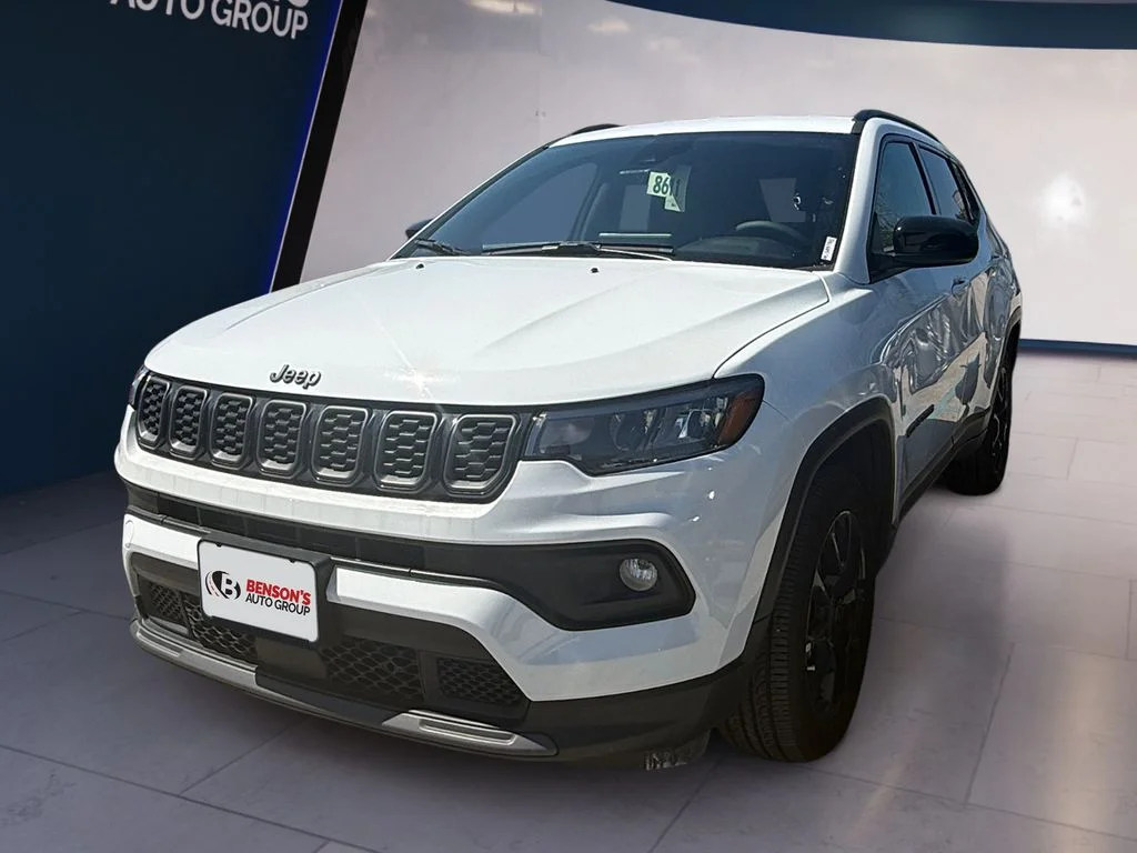 2026 Jeep Compass Altitude 4X4's photo