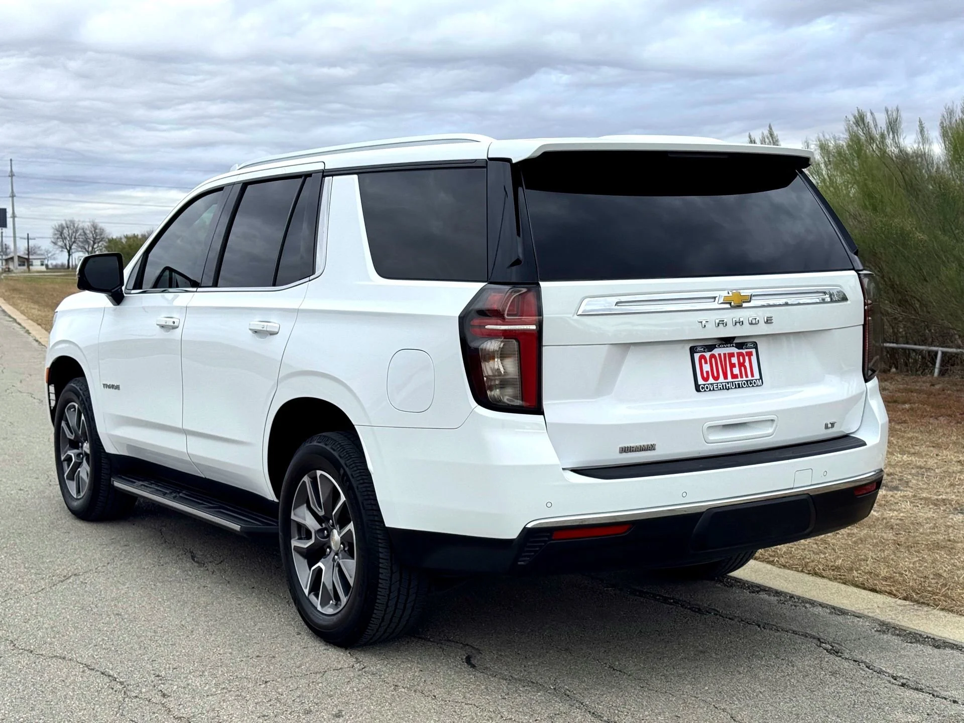 Used 2023 Summit White Chevrolet LT image 9