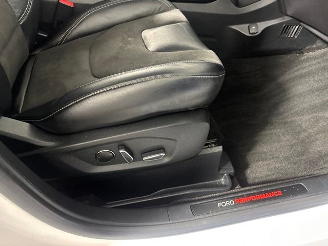 Certified Used 2019 White Ford ST image 29