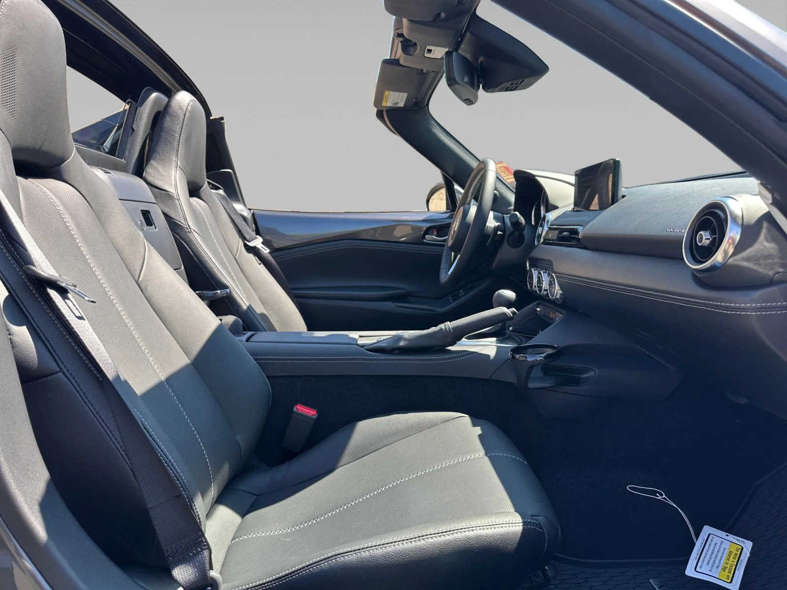 2025 Mazda MX-5 Miata RF Grand Touring - Photo 19