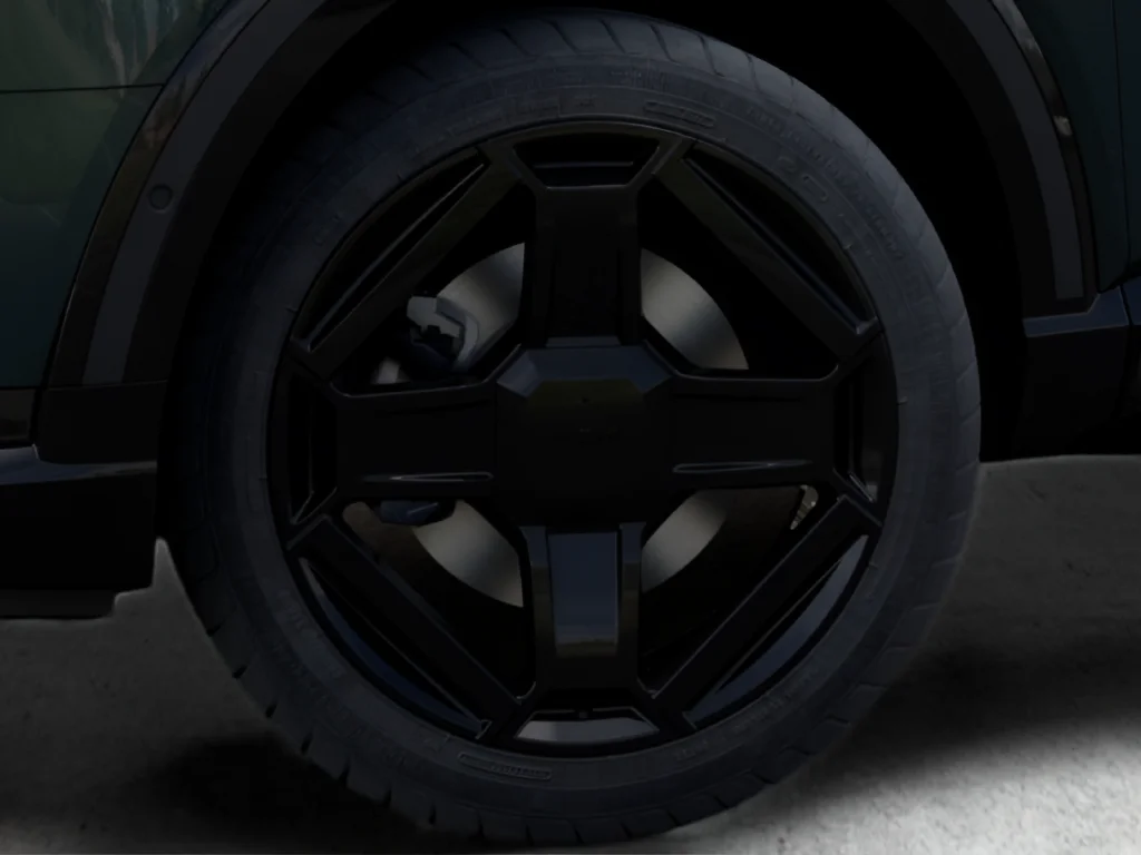 New 2027 Green Kia X-Line SX Prestige image 10